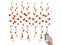 Controle Remoto Autumn String Com 8 Modos