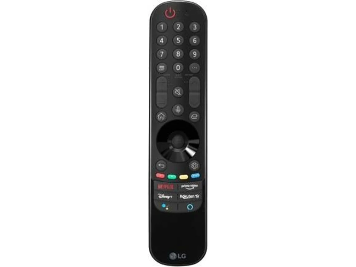 Compatível Com O Smart Bluetooth Voice Remote Da Lg.
