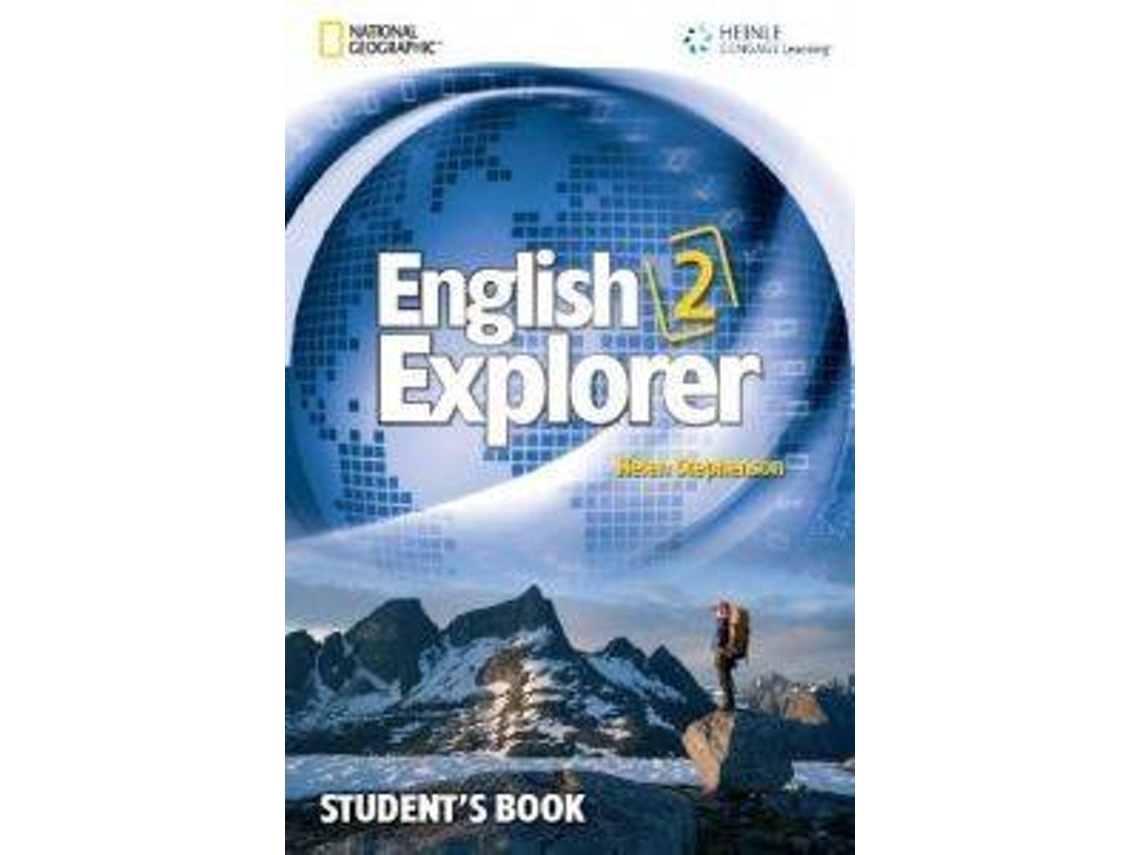 Livro English Explorer 2 with MultiROM Explore, Learn, Develop de Helen Stephenson (Inglês)