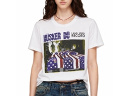 Husker Du Land Speed Record T-shirt Unisex Adults Size:s