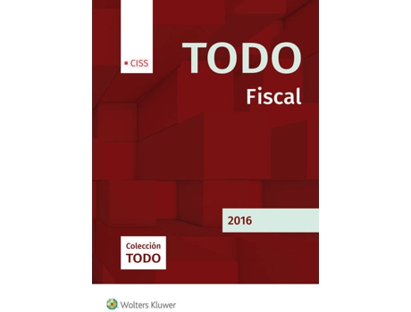 Livro Fiscal 2016 de Vários Autores