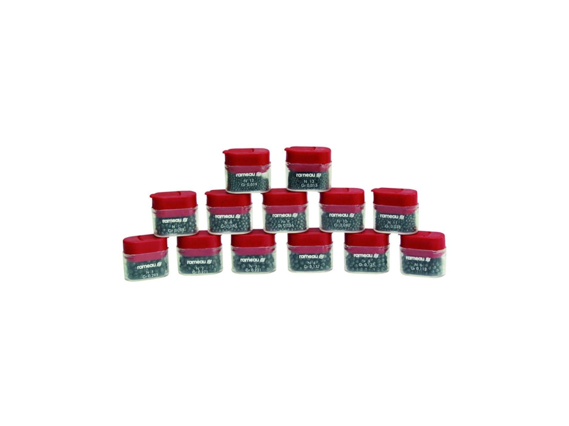 Líderes RAGOT R Bte Comp. 0.47G 3/0