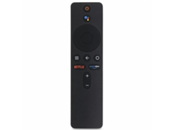 Comando Remoto Bluetooth Com Controlo Por Voz Compatível Com Xiaomi Tv Box Xmrm-006a