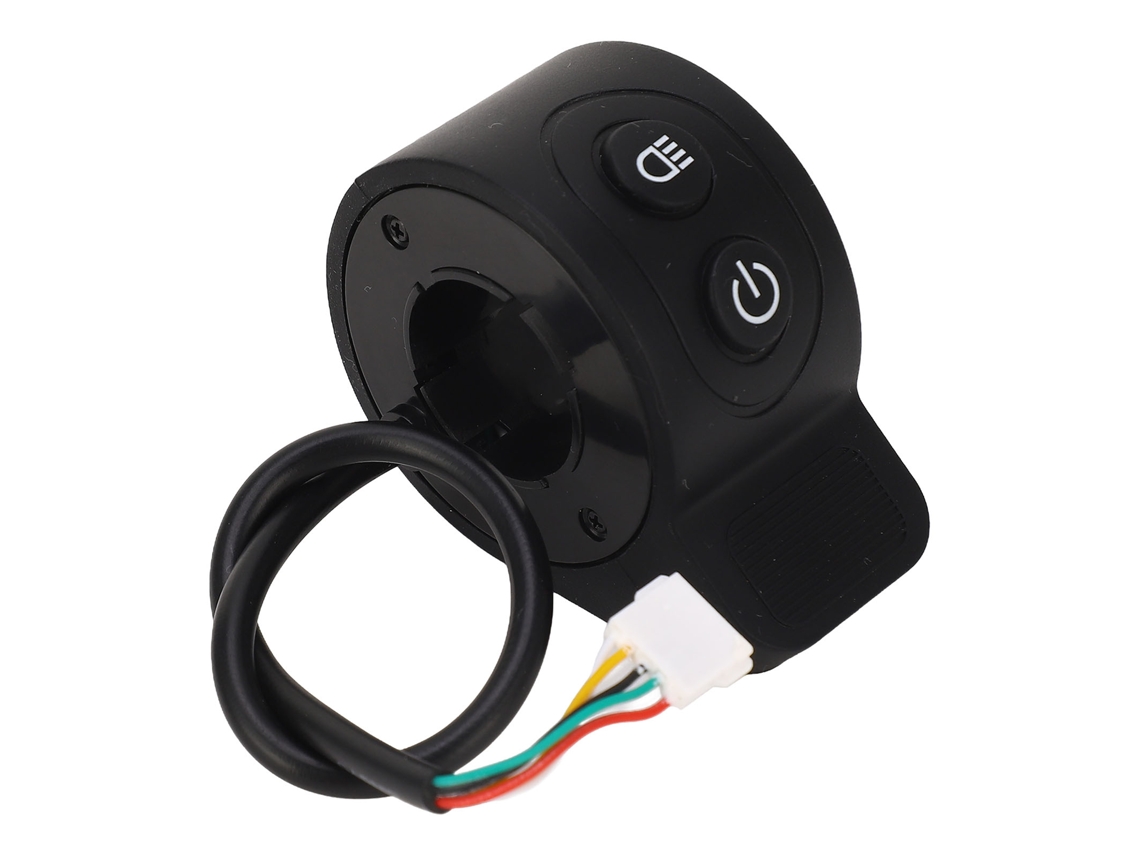 Pernil de Aceleração para Scooter Elétrico com Interruptor | S/MARCA