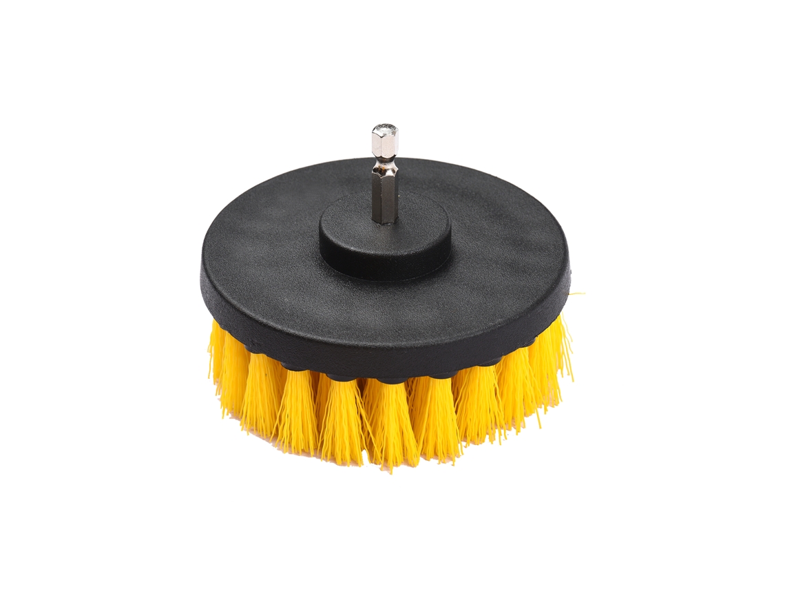 Laxiscreed Kit De Escova E Esponja Para Limpeza De Carpetes, Vidros E Veículos