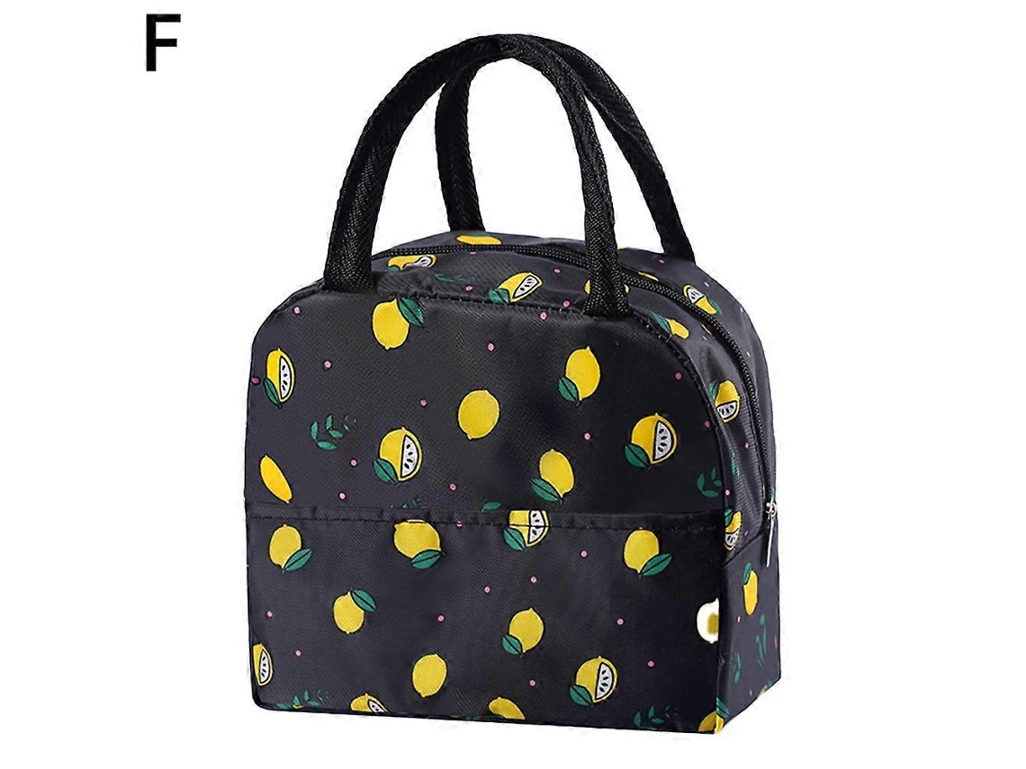 Bolsa térmica para almoço, bolsa térmica para piquenique, lancheira para adultos e crianças, armazenamento de alimentos Aquaforge
