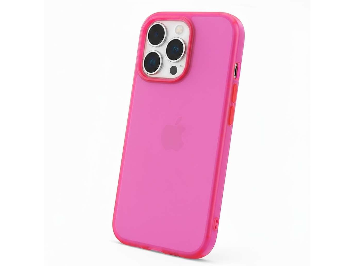 Capa Silicone Colorida para Iphone 16 Pro LA CASA DE LAS CARCASAS