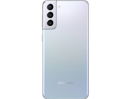 Smartphone SAMSUNG Galaxy S21+ 5G (6.7'' - 8 GB - 128 GB - Prateado) — .