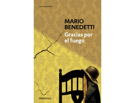 Livro Gracias Por El Fuego