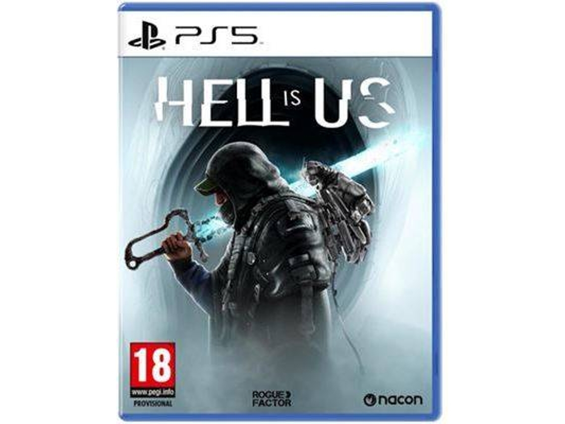 Jogo PS5 Hell Is Us (Outlet Caixa Aberta)