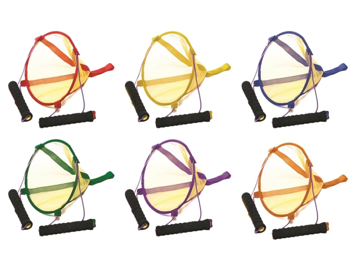 Conjunto Lançador De Equipe Spordas Brinquedos Para Cooperação E Ação