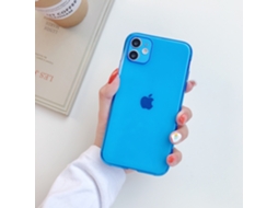 Capa Para Iphone 17 Na Cor Fluorescente