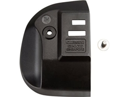 Tampa do punho giratório e parafusos de fixação SHIMANO SL-3S41E