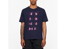 Rockinstone Zavtracast Katakana Reprint Zavtracast T-shirt Black Unique Designer Style