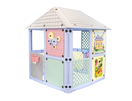 Casa De Jardim Smart House 12795 Mochtoys Mochtoys