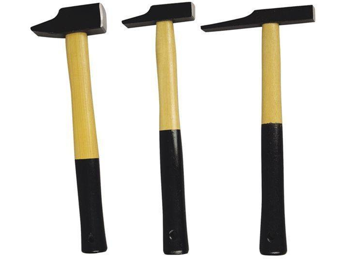 Conjunto de Martelos COGEX (3 peças)