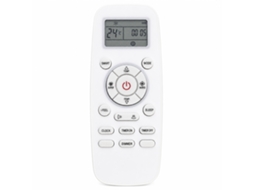 Comando À Distância Para Ar Condicionado Compatível Com York E Hisense Dg11l1-01