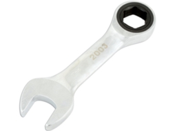 - Chave De Catraca 2992 - Combinada Curta De 9 Mm