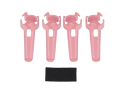 Aetheria protetor de Trem de Pouso Leve Abs para Drone Neo Apoio Estável e Seguro Rosa