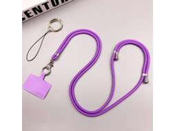 Cordão Universal Ajustável Transversal Para Telefone