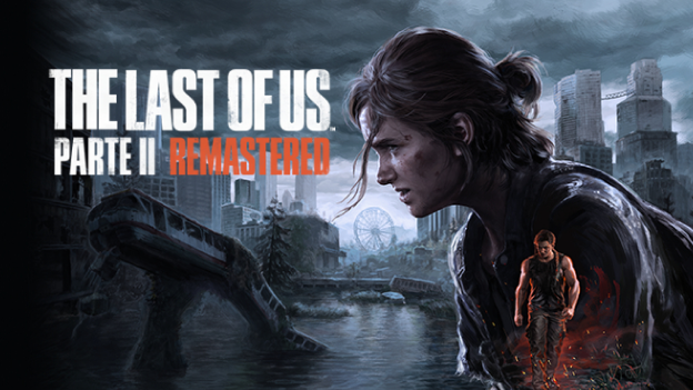 Jogo The Last of Us Remastered - PS4 - LOJA CYBER Z - Loja Cyber Z