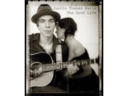 Vinil Justin Townes Earle - The Good Life (1CDs)