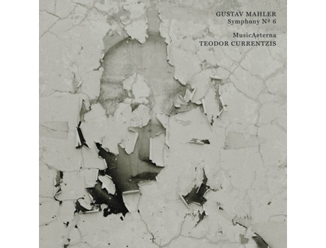 PLAYSTATION - LP 2 Teodor Currentzis - Mahler - Symphony No. 6 LP 2 Teodor Currentzis - Mahler - Symphony No. 6