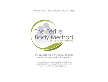 Livro The Fertile Body Method de Sjanie Hugo (Inglês)