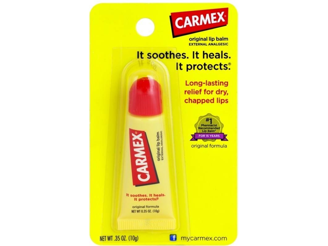 Bálsamo Labial CARMEX Classic In Tube (10 g)