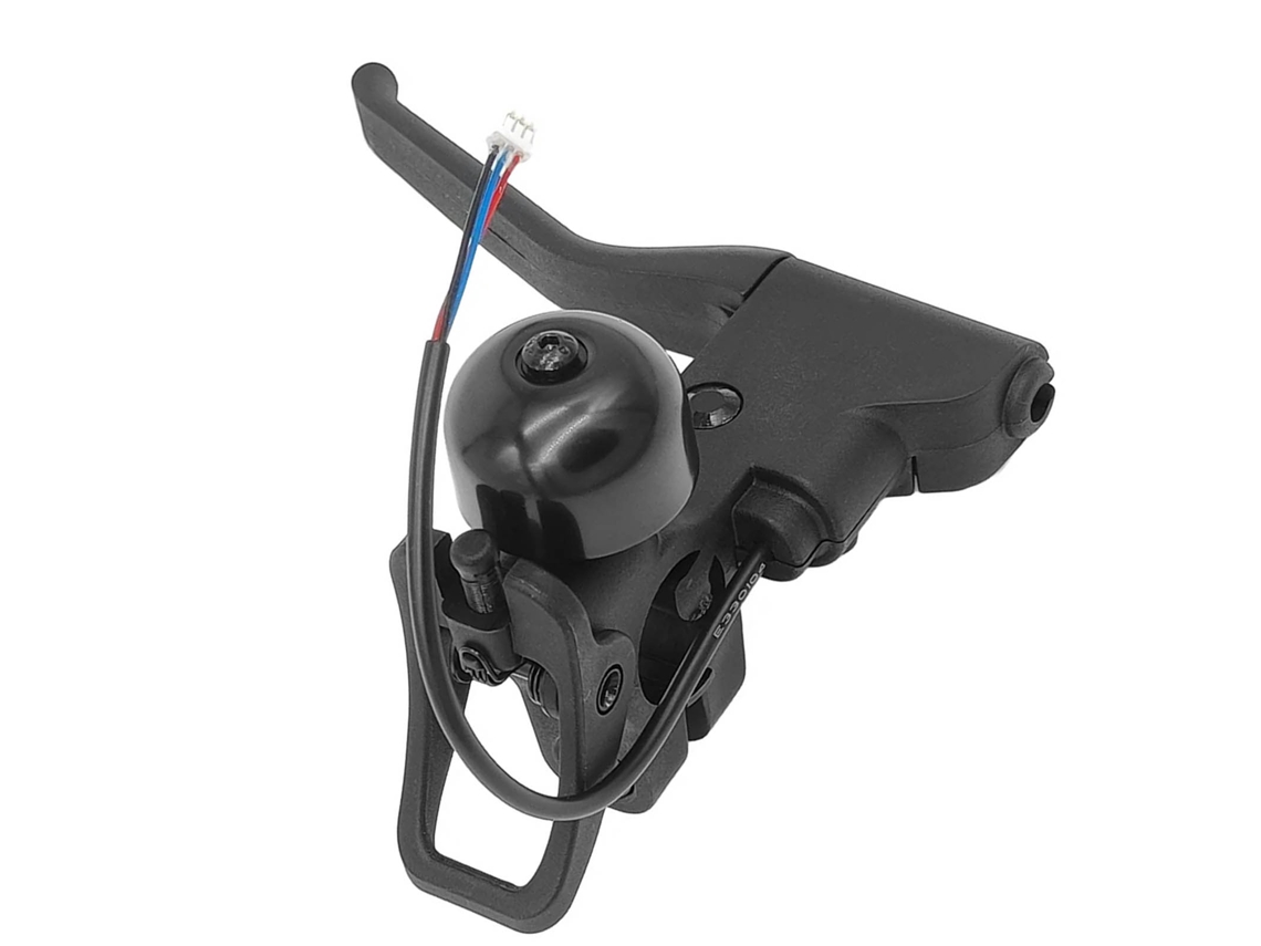 Manete de Freio Esquerda para Scooter 5 / 5 Pro / 5 Max com Campainha XIAOMI