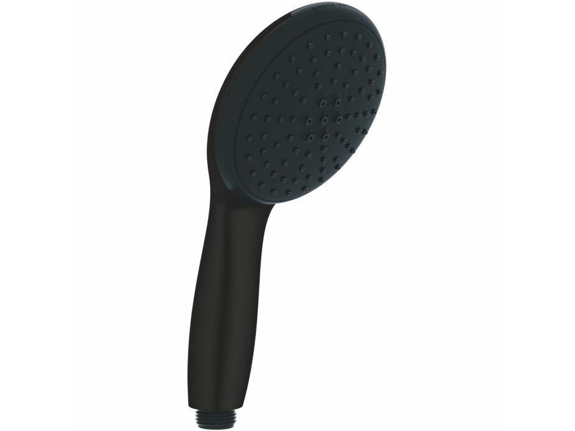 Ralo de duche GROHE Preto Preto mate Silicone