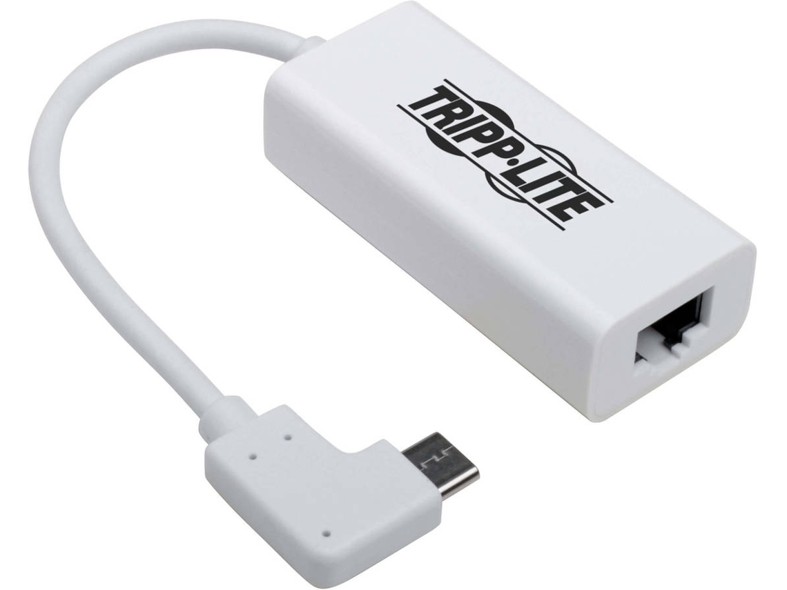 Cabo TRIPP LITE (USB-C - Branco)