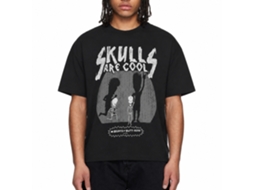 Beavis And Butt-head Skulls Are Cool T-shirt Classic Unisex Adults Size:s