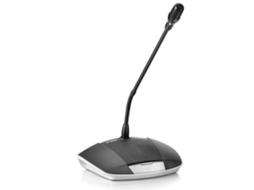 Dispositivo De Debate Com Microfone Longo Ccsd Dl Bosch