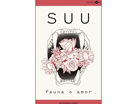 Livro Fauna O Amor de Suu (Catalão)