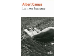 Livro la mort heureuse de albert camus (francês)