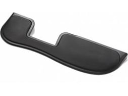 Descanso de Pulsos CONTOUR DESIGN Preto