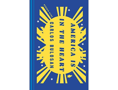 Livro America Is in the Heart de Carlos Bulosan (Inglês - Capa Dura)