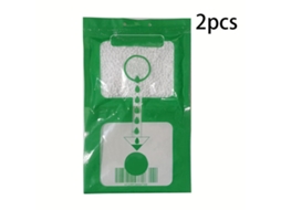 2/4 Pcs Absorvente De Umidade Saco Anti Mofo Pendurado Pickifyvayotoy