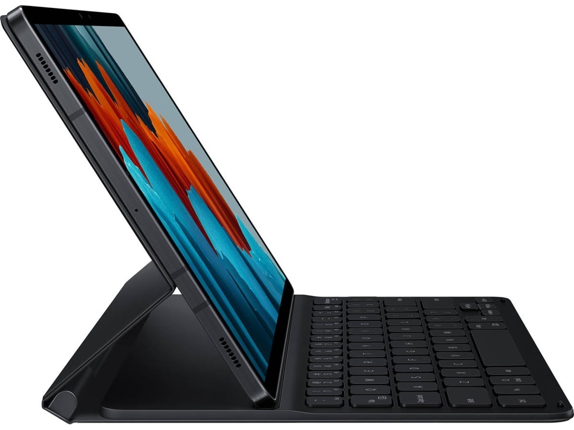 Capa Teclado SAMSUNG Tab S7/S8 Slim (Outlet Grade A)