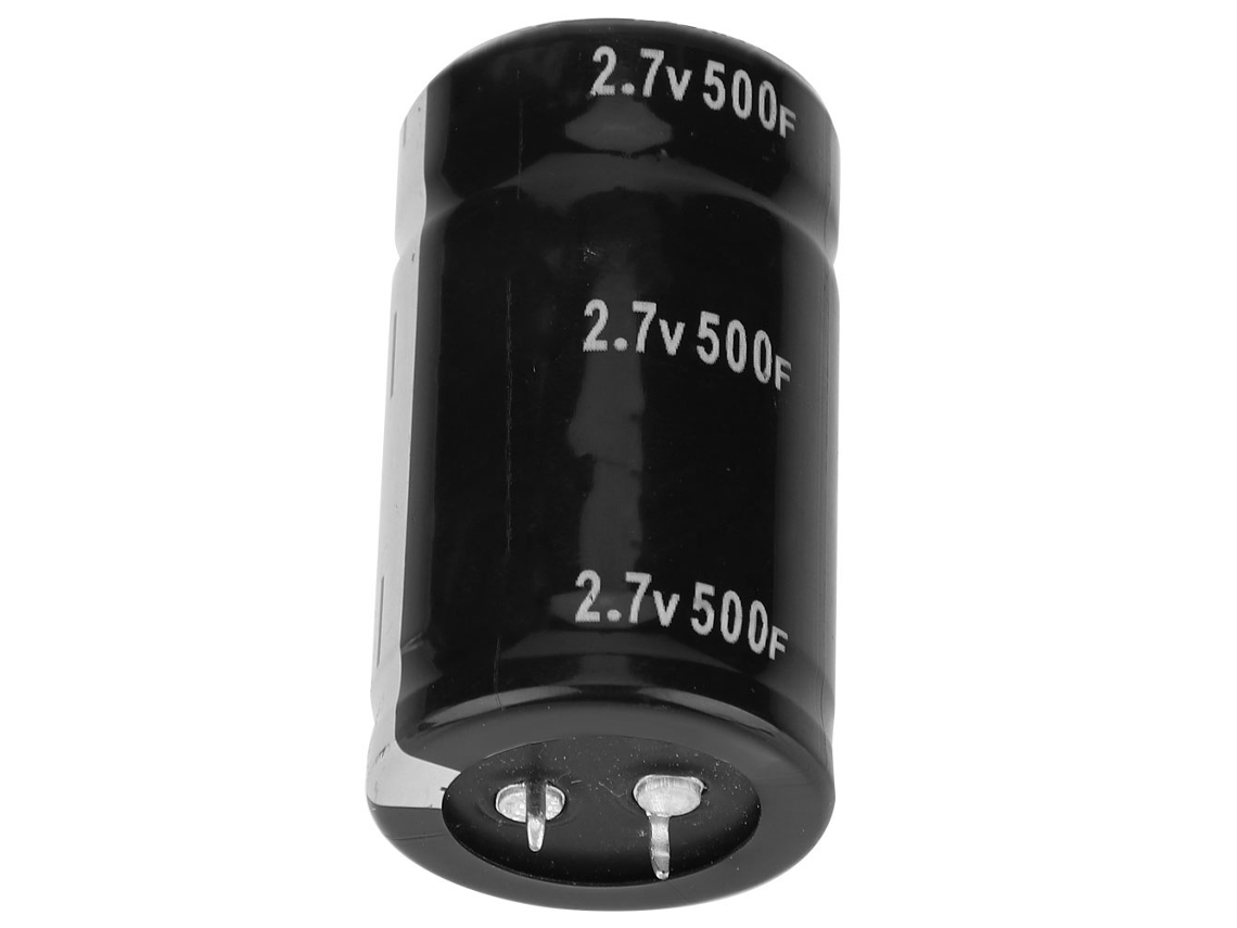 Laxiscreed Supercapacitores Para Automóveis 2.7v 500f Alta Performance E Durabilidade