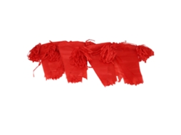 Bandeiras Triangulares S/MARCA, 2 sacos, 200m de corda, decorativas