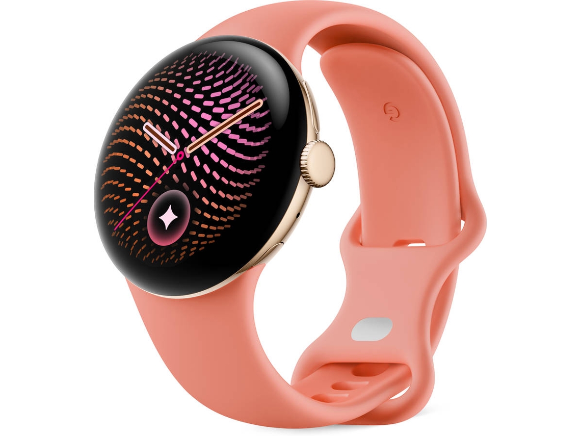 Pré-venda Smartwatch GOOGLE Pixel Watch5 (41mm - Dourado)