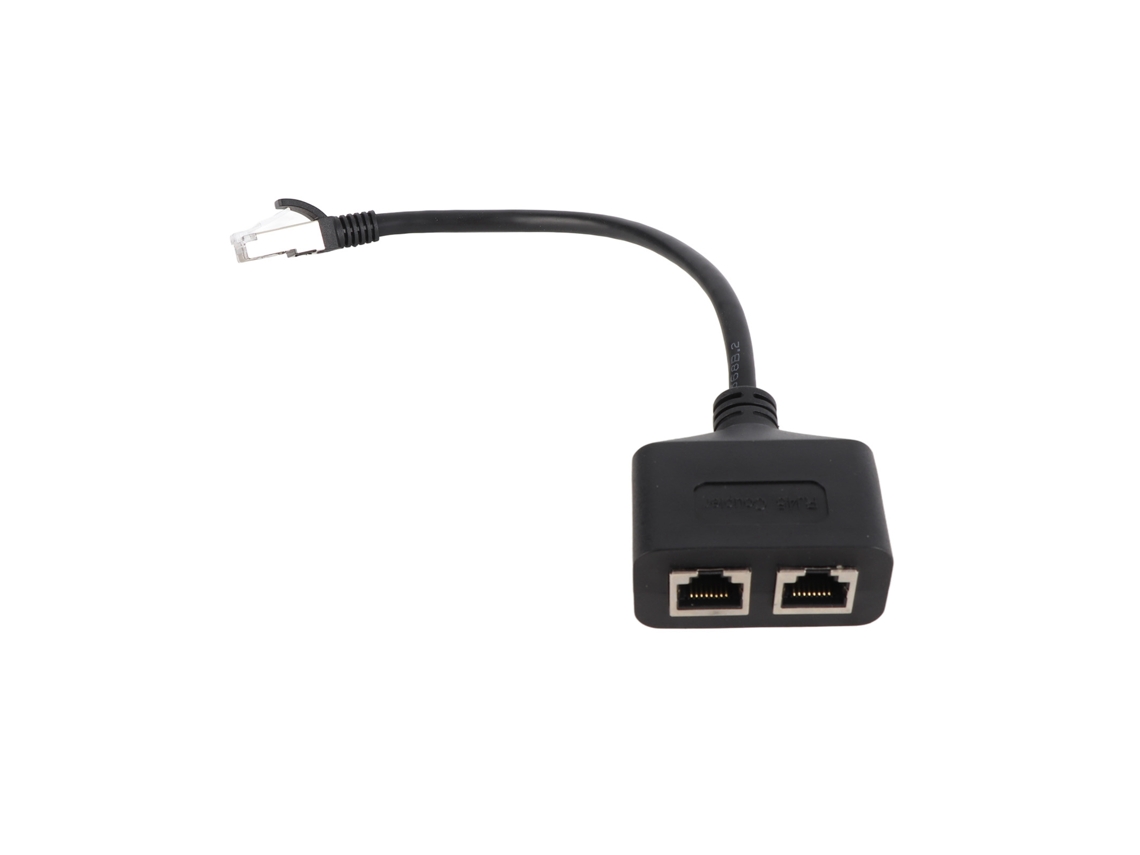 Adaptador Divisor Rj45 LAXISCREED