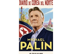 Livro Diario De Corea Del Norte de Michael Palin (Espanhol)