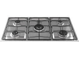 Fogão BECKEN S 9055 IX A (55 L - Gás Butano-Propano - Inox)