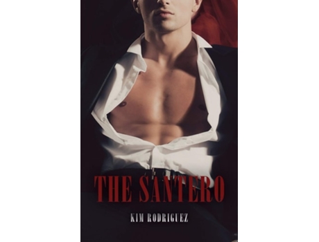 Livro The Santero De Kim Rodriguez (inglês)