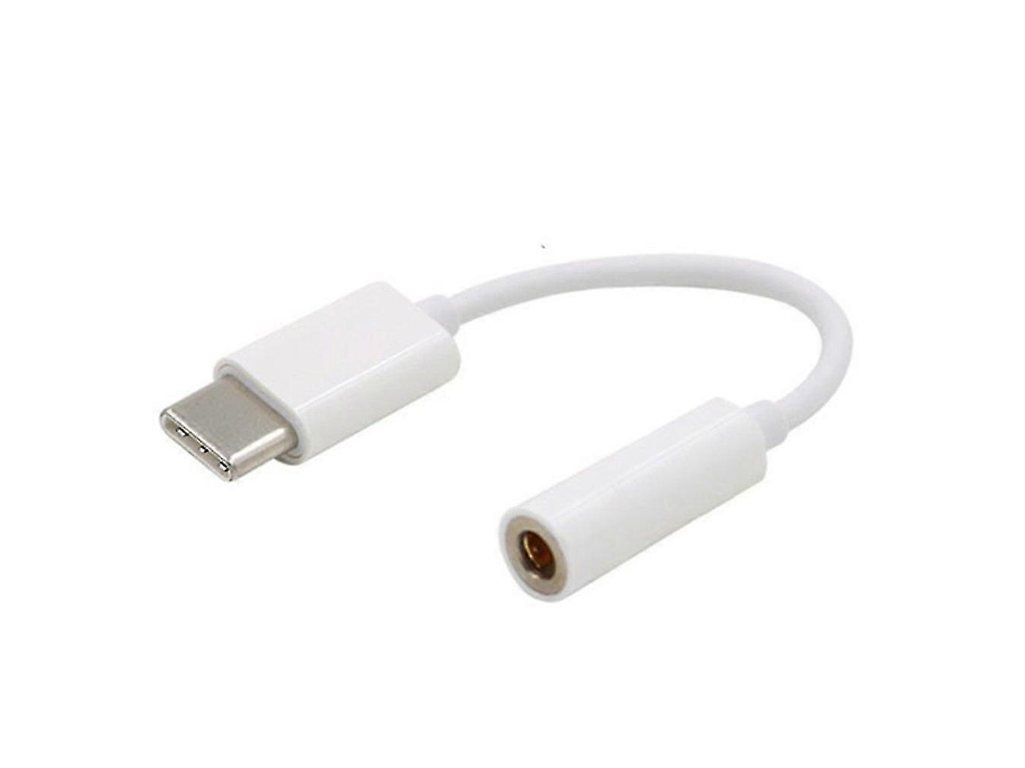 Adaptador Conversor De Usb C Para Conector De 3,5 Mm Para Cabo De Fone De Ouvido E Cabo Auxiliar De Áudio. Aquaforge