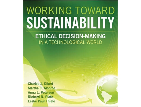 Livro working toward sustainability de c kibert (inglês)