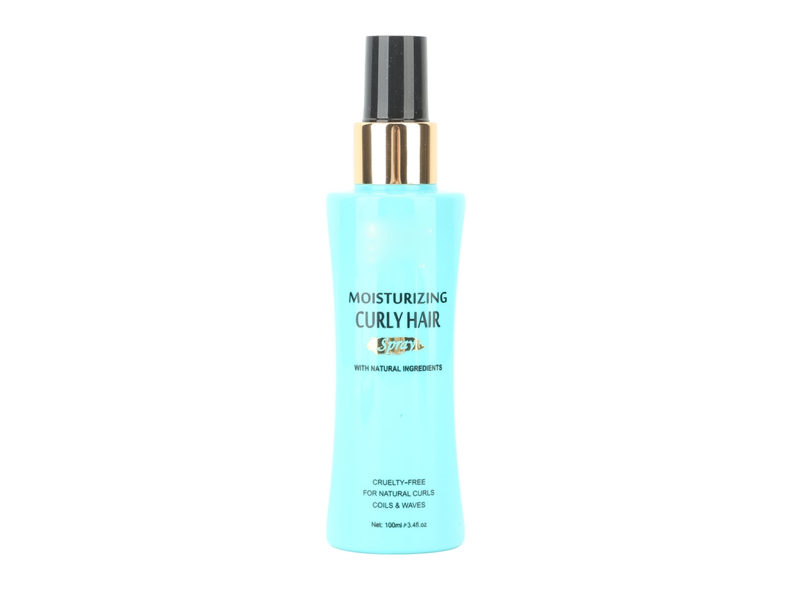 2026 spray para Cabelo Cacheado Hidratante Antifrizz Refrescante com Textura e Volume 100ml